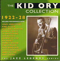 Ory, Kid - Collection 1922-28