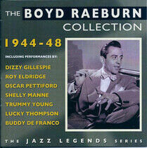 Raeburn, Boyd -Orchestra- - Boyd Raeburn Collection..