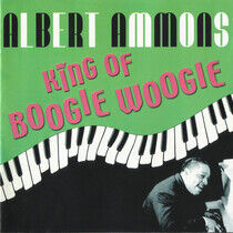 Ammons, Albert - King of Boogie Woogie