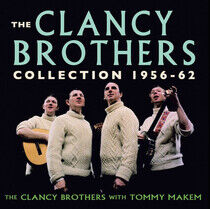 Clancy Brothers - Collection 1956-62