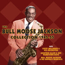 Jackson, Bull Moose - Collection 1945-55