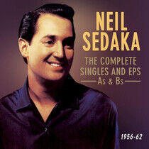 Sedaka, Neil - Complete Singles and..
