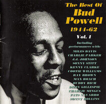 Powell, Bud - Best of Bud Powell..Vol.1