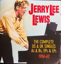 Lewis, Jerry Lee - Complete Us & Uk Singles