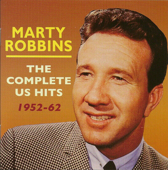 Robbins, Marty - Complete Us Hits 1952-62