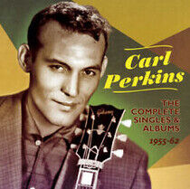 Perkins, Carl - Complete Singles and..