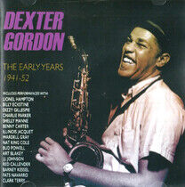 Gordon, Dexter - Early Years 1941-52
