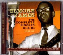 James, Elmore - Complete Singles A's..