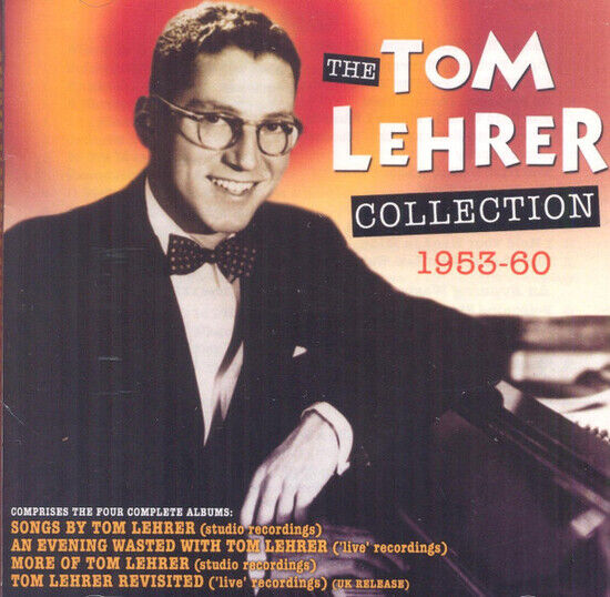 Lehrer, Tom - Tom Lehrer Collection