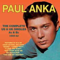 Anka, Paul - Complete Us & Uk..
