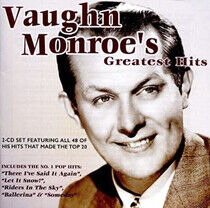 Monroe, Vaughn - Greatest Hits