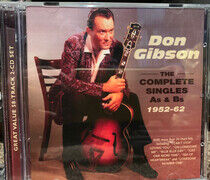 Gibson, Don - Complete Singles As &..