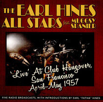 Hines, Earl- All Stars - Live At Club Hangover,..