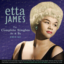 James, Etta - Complete Singles As & Bs