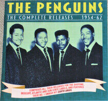 Penguins - Complete Releases 1954-62
