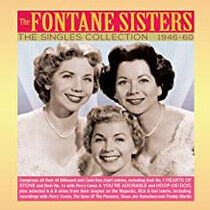 Fontane Sisters - Singles Collection..