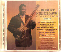 Nighthawk, Robert - Collection 1937-52