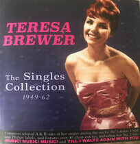 Brewer, Teresa - Singles Collection..