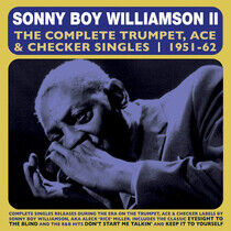 Williamson Ii, Sonny Boy - Complete Trumpet, Ace &..