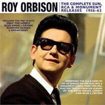 Orbison, Roy - Complete Sun, Rca &..