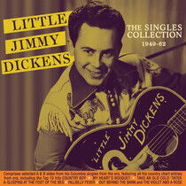 Little Jimmy Dickens - Singles Collection..