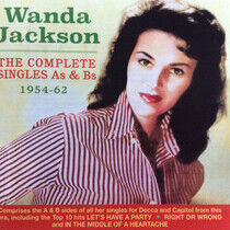 Jackson, Wanda - Complete Singles As &..