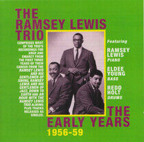 Lewis, Ramsey -Trio- - Early Years 1956-1959