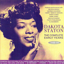Staton, Dakota - Complete Early Years..