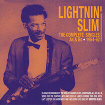 Lightnin' Slim - Complete  Singles As &..