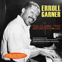 Garner, Errol - Classic Trio Recordings..