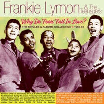 Lymon, Frankie & the Teen - Why Do Fools.. -Box Set-