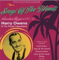 Owens, Harry & His Royal - Songs of the Islands -..
