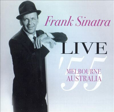 Sinatra, Frank - Live In Australia-Melbour
