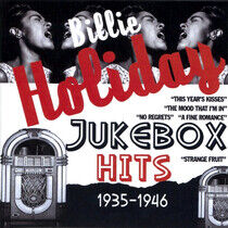 Holiday, Billie - Jukebbox Hits 1935-1946