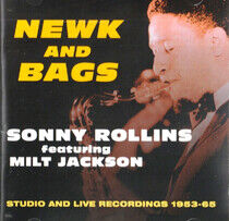 Rollins, Sonny - Newks and Bags: Studio..