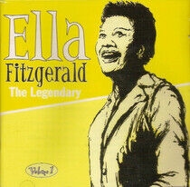 Fitzgerald, Ella - Legendary Vol.1