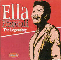 Fitzgerald, Ella - Legendary Vol.2