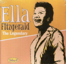 Fitzgerald, Ella - Legendary Vol.5