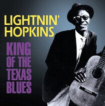 Lightnin' Hopkins - King of the Texas Blues