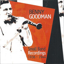 Goodman, Benny - Small Band Recordings