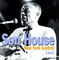 House, Son - New York Central, Live