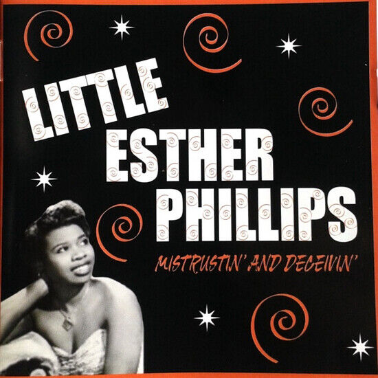 Phillips, Little Esther - Mistreatin\' and Deceivin\'