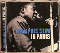 Memphis Slim - In Paris
