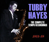 Hayes, Tubby - Complete Tempo..