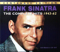 Sinatra, Frank - Complete Hits 1943-1962
