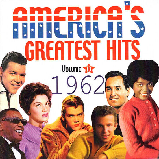 V/A - America\'s Greatest 1962