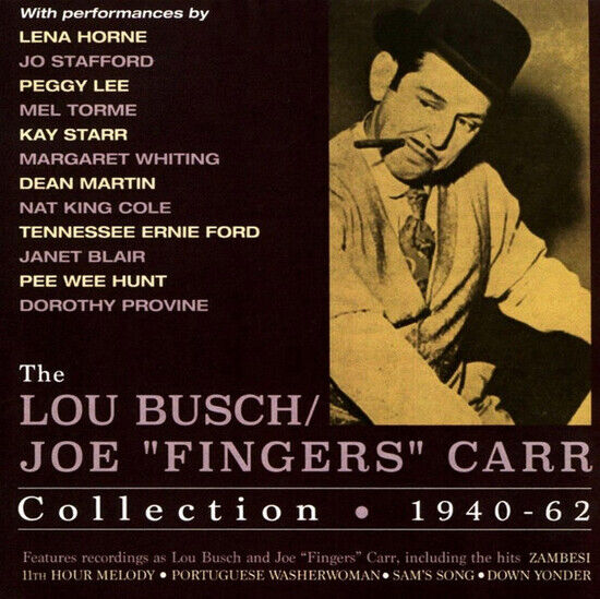 Busch, Lou - Lou Busch/ Joe Fingers..