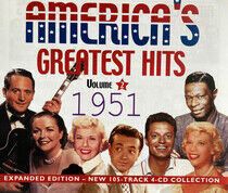 V/A - America's..'51 -Expanded-