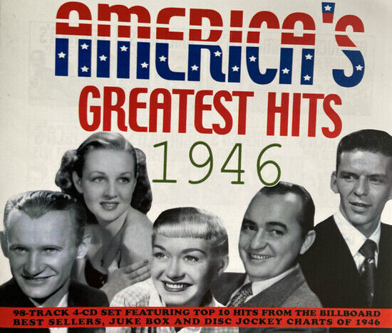V/A - America\'s Greatest..1946