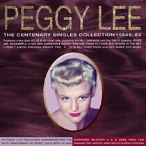 Lee, Peggy - Centenary Singles..